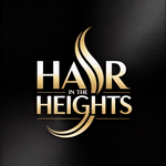 Hair in the Heights Logo - Entry #1209