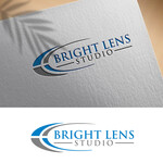BRIGHT LENS or BRIGHT LENS STUDIO Logo - Entry #970