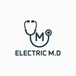 Electric M.D Logo - Entry #98