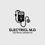 Electric M.D Logo - Entry #2199