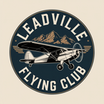 Leadville Flying Club Logo - Entry #1772