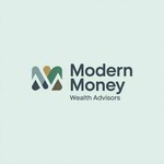 Modern Money Wealth Advisors Logo - Entry #131