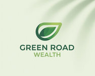 Green Road Wealth Logo - Entry #185