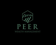 Peer Wealth Management Logo - Entry #1422