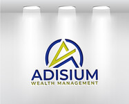Adisium Wealth Management Logo - Entry #2116