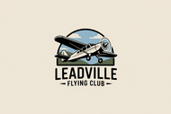 Leadville Flying Club Logo - Entry #46