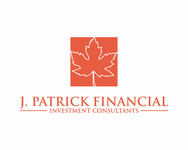 J. Patrick Financial Logo - Entry #1140
