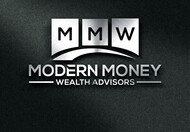 Modern Money Wealth Advisors Logo - Entry #1488