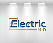Electric M.D Logo - Entry #579