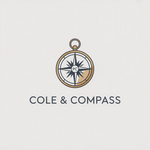 Cole & Compass Logo - Entry #913