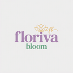FLORIVA BLOOM Logo - Entry #2678