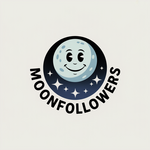 Moonfollowers Logo - Entry #1275