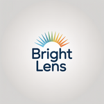 BRIGHT LENS or BRIGHT LENS STUDIO Logo - Entry #1659