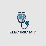 Electric M.D Logo - Entry #1287
