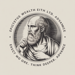 Epictetus Wealth Ltd. Logo - Entry #854