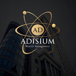 Adisium Wealth Management Logo - Entry #116