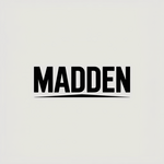 Madden Logo - Entry #509