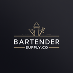 Bartender Supply.co Logo - Entry #204