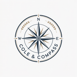 Cole & Compass Logo - Entry #774