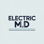 Electric M.D Logo - Entry #1269