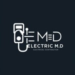 Electric M.D Logo - Entry #3428