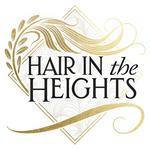 Hair in the Heights Logo - Entry #903