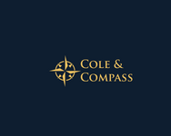Cole & Compass Logo - Entry #667