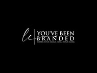 You've Been Branded Logo - Entry #71