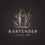 Bartender Supply.co Logo - Entry #162