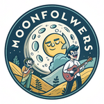 Moonfollowers Logo - Entry #746