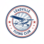 Leadville Flying Club Logo - Entry #1004