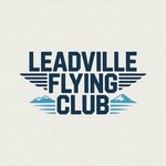 Leadville Flying Club Logo - Entry #2047