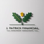 J. Patrick Financial Logo - Entry #1581