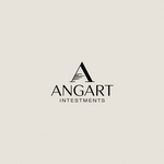 Angart Investments Logo - Entry #715