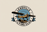 Leadville Flying Club Logo - Entry #112