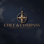 Cole & Compass Logo - Entry #1795