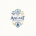 Angart Investments Logo - Entry #1799