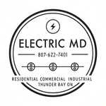 Electric M.D Logo - Entry #2001