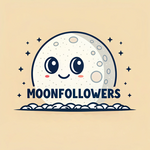 Moonfollowers Logo - Entry #1652