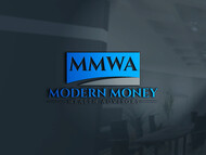 Modern Money Wealth Advisors Logo - Entry #2046