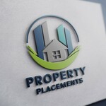 Property Placements Logo - Entry #1552