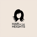 Hair in the Heights Logo - Entry #1617