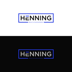 Henning Wealth Management Logo - Entry #1