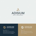 Adisium Wealth Management Logo - Entry #1368