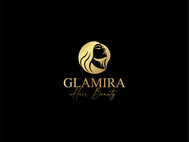 Glamira Hair Beauty Logo - Entry #410