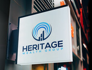 Heritage Wealth Group Logo - Entry #723