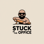 Stuck At The Office Logo - Entry #1470