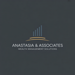 Anastasia & Associates Wealth Management Solutions Logo - Entry #1389