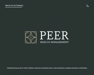 Peer Wealth Management Logo - Entry #1016