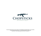 Chopsticks Essentials Logo - Entry #67